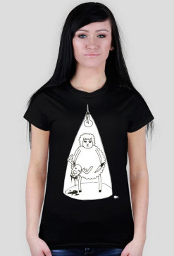 zdobycz - t-shirt damski