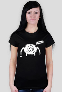 haba - t-shirt damski