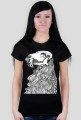 hair - t-shirt damski