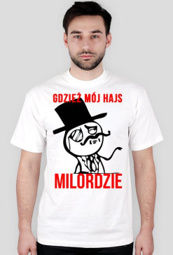 Koszulka HAJ$#3
