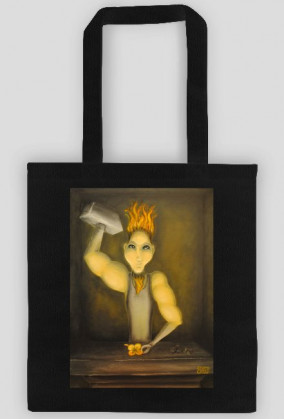 Torba Kowal/Bag Blacksmith