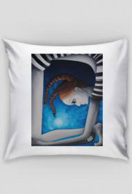 Poduszka Gimnastyczka/Pillow Gymnast