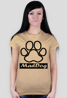 Maddog Logo