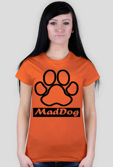 Maddog Logo