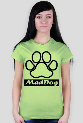 Maddog Logo
