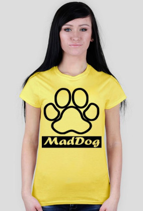 Maddog Logo