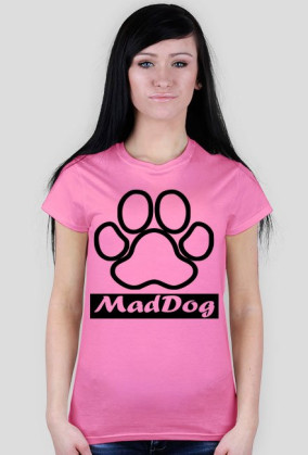 Maddog Logo