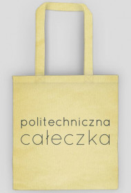 Politechniczne - Politechniczna Całeczka torba