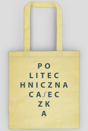 Politechniczne - Politechniczna Całeczka torba damska 2