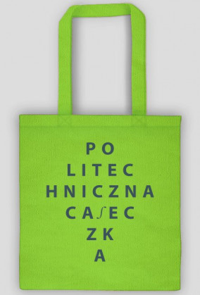 Politechniczne - Politechniczna Całeczka torba damska 2