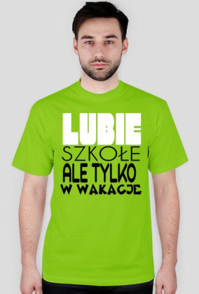 lubie szkołe