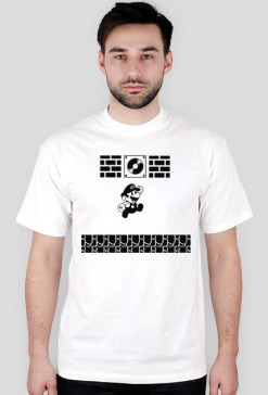 Winylowy Mario