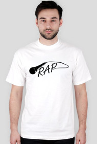 rap mikrofon (biała)