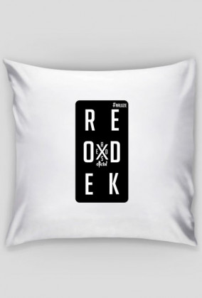 REOS - Poduszka