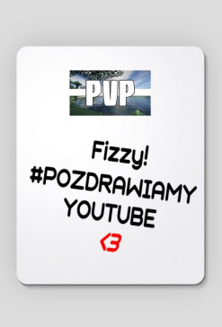 Podkładka pod myszkę PVP :D #POZDRO YT