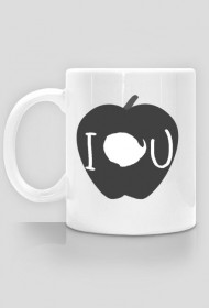 I.O.U (I owe you) kubek mug