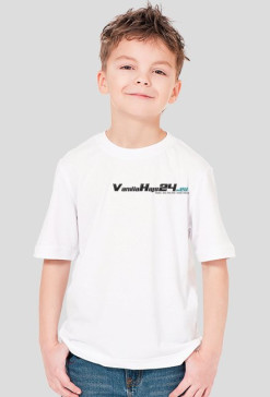 (4 Kolor) Koszulka VanillaHajs24.eu