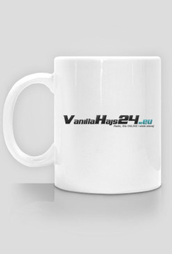 Kubek VanillaHajs24.eu