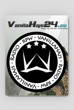 Podkładka pod myszkę VanillaHajs24.eu