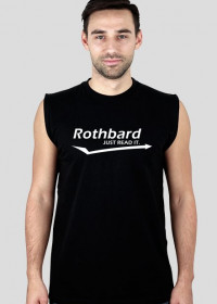 koszulka Rothbard JUST DO IT. ver2