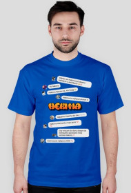 Hekima-Koszulka na 100 subów