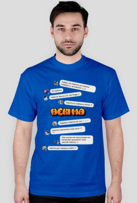 Hekima-Koszulka na 100 subów