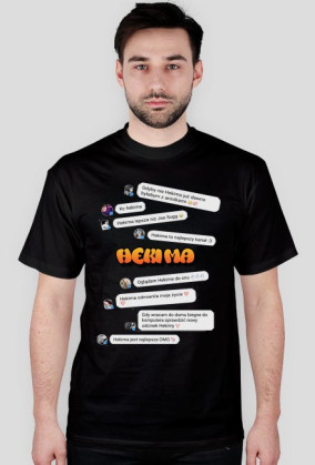 Hekima-Koszulka na 100 subów