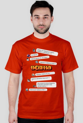 Hekima-Koszulka na 100 subów