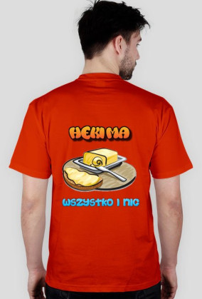 Hekima-Koszulka na 100 subów