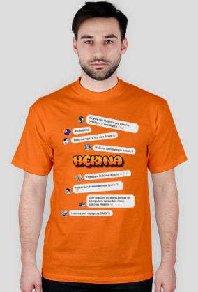 Hekima-Koszulka na 100 subów