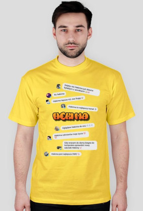 Hekima-Koszulka na 100 subów