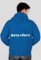 Auto★Foty z zamkiem c/b