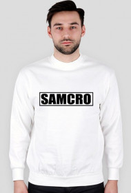 SAMCRO - Bluza męska