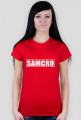 SAMCRO - Koszulka damska