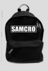 SAMCRO - Plecak