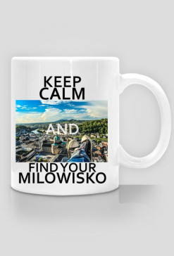 Kubek Milowisko