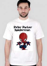 Peter Parker Spiderman