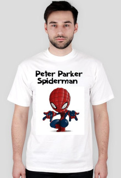 Peter Parker Spiderman