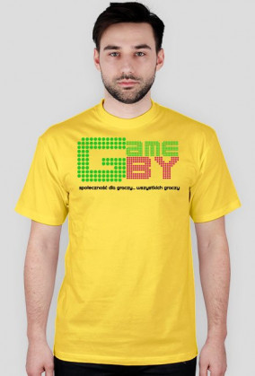 Koszulka GameBy.pl