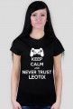 NTL Black T-Shirt Woman