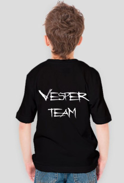 NTL Black T-Shirt Kid