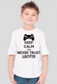 NTL White T-Shirt Kid