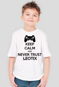 NTL White T-Shirt Kid