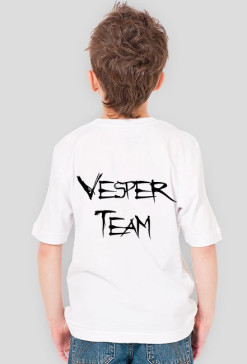 NTL White T-Shirt Kid
