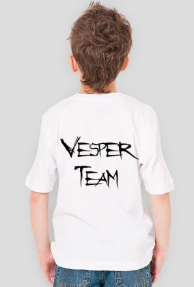 NTL White T-Shirt Kid