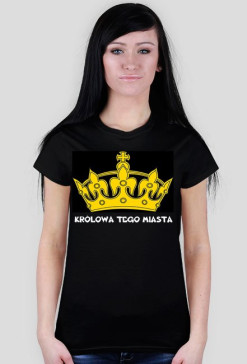 Królowa tego miasta