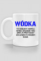 Kubek WÓDKA.