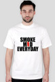 SMOKE MID EVERYDAY - KOSZULKA MĘSKA