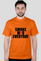 SMOKE MID EVERYDAY - KOSZULKA MĘSKA