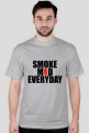 SMOKE MID EVERYDAY - KOSZULKA MĘSKA